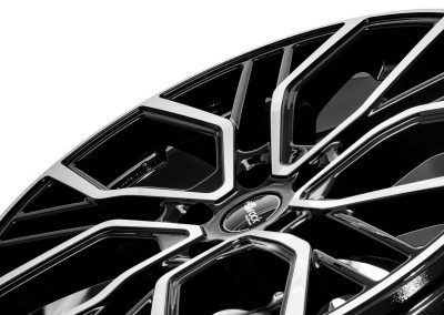 Felgendetails B41