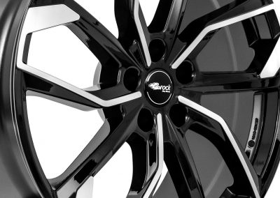 RC Design RC34 Felgendetails 1