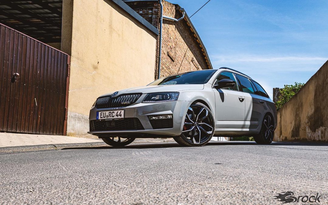 Skoda Octavia RS