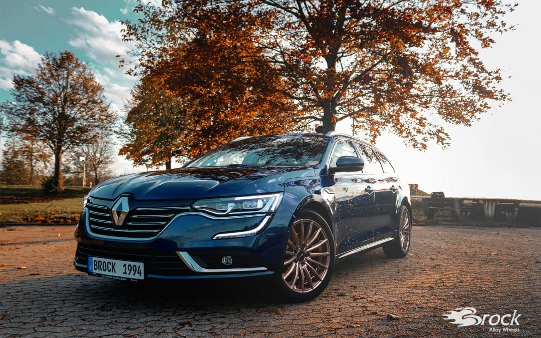 Renault Talisman GrandTour