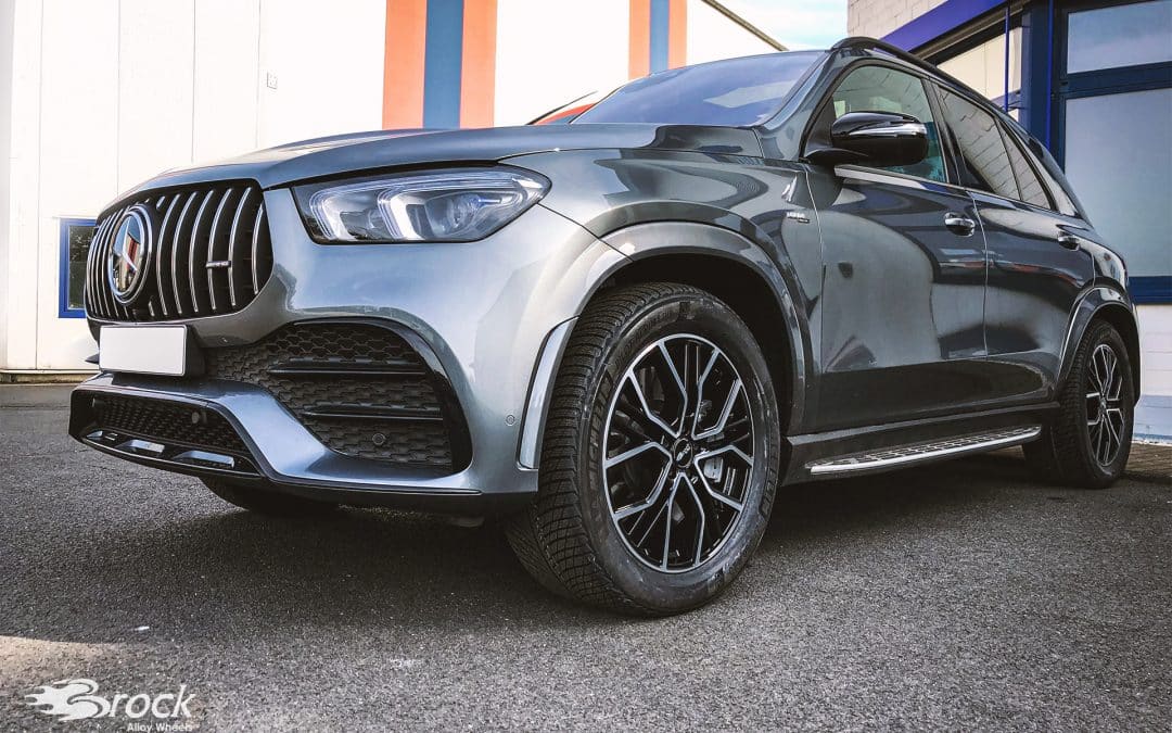 Mercedes GLE AMG
