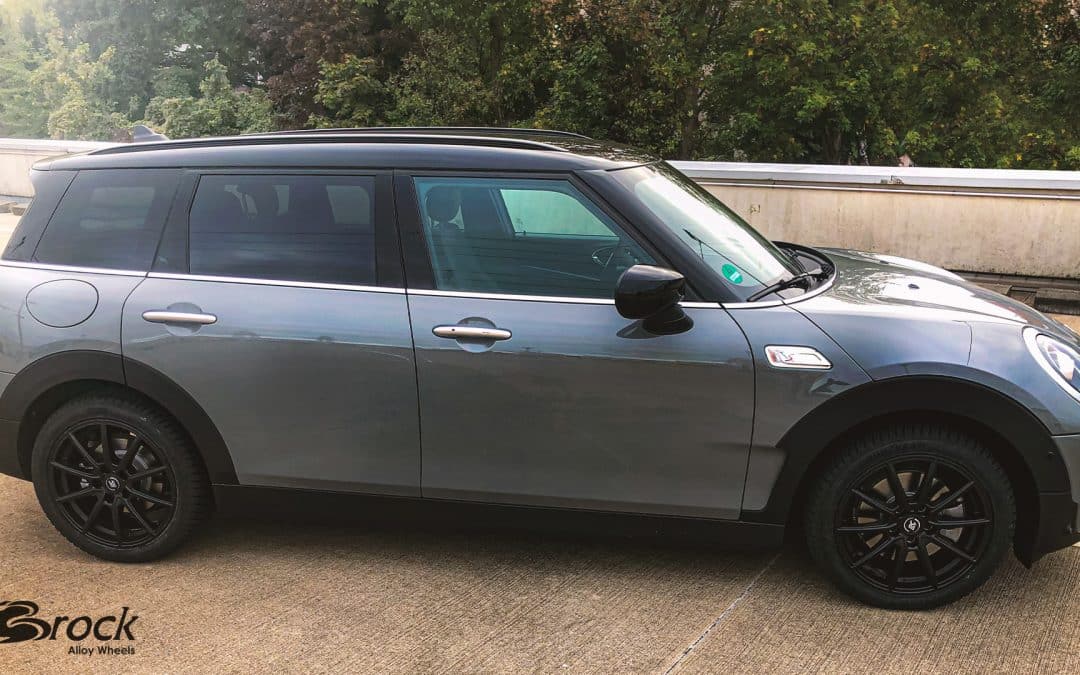 Mini Clubman Cooper S