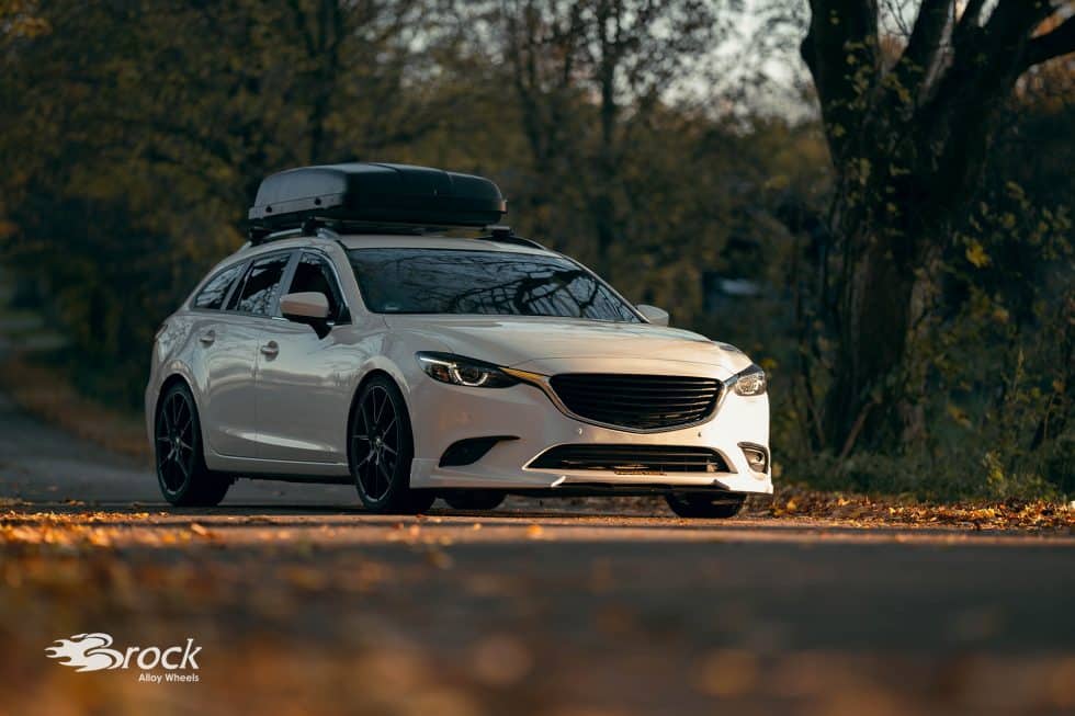Mazda 6 r20