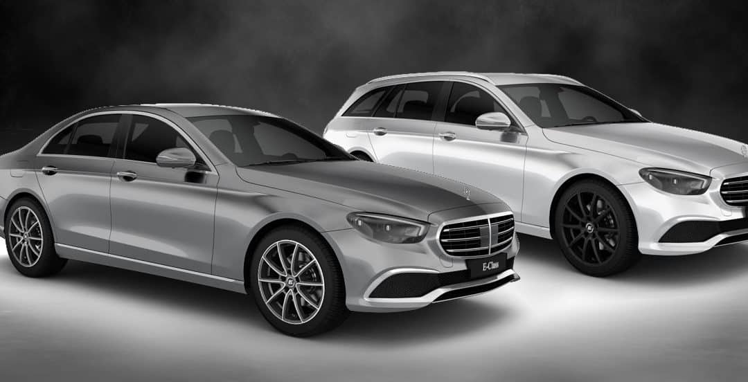 Mercedes E-Klasse Hybrid