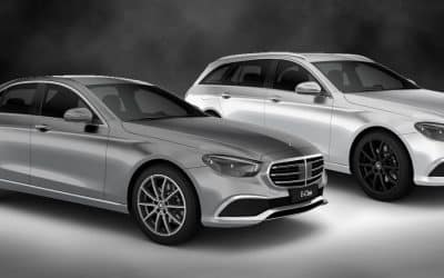 Mercedes E-Class Hybrid
