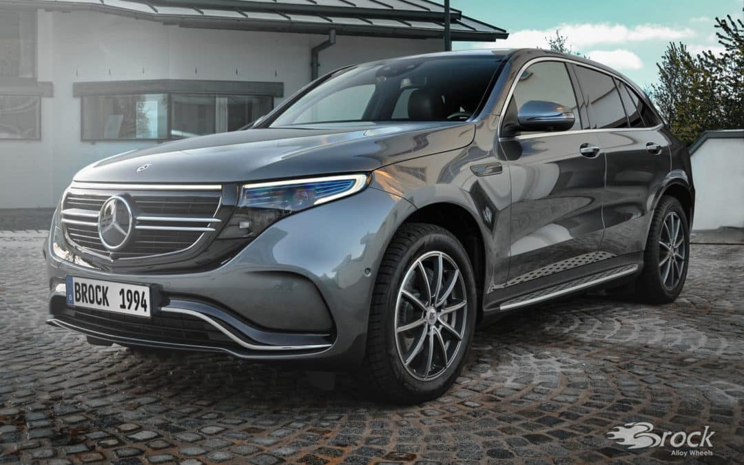 Mercedes EQC