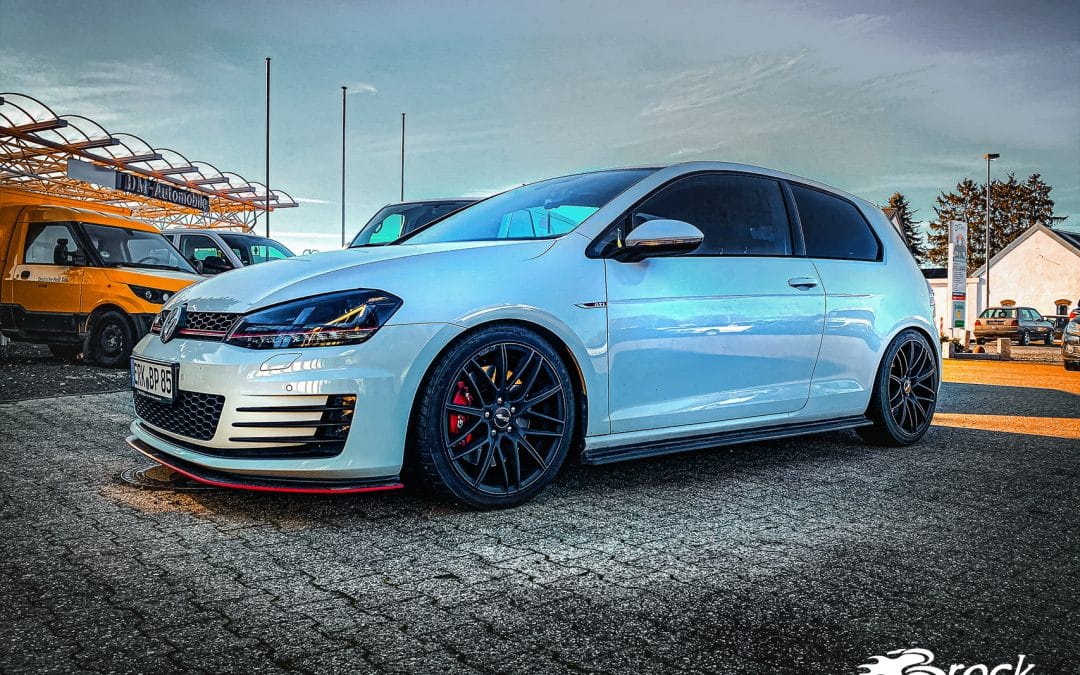 VW Golf GTi MK7