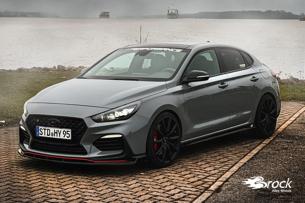 Hyundai I30n Fastback Felgen