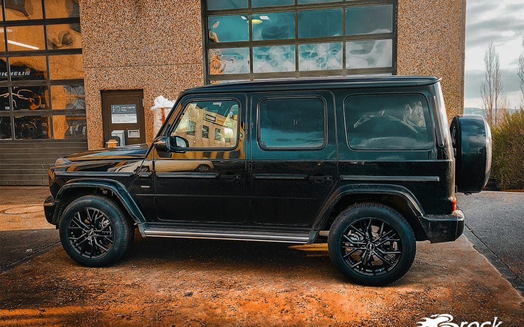 Mercedes G-Klasse