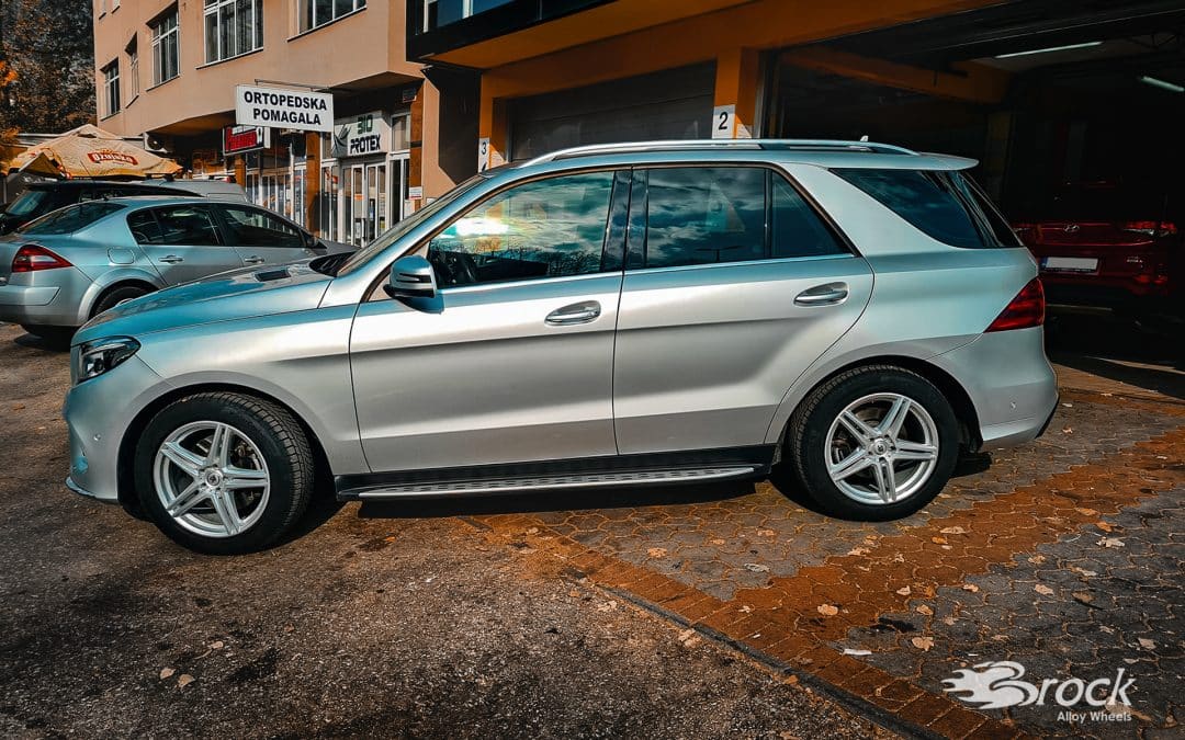 Mercedes GLE
