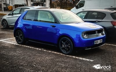 Honda e