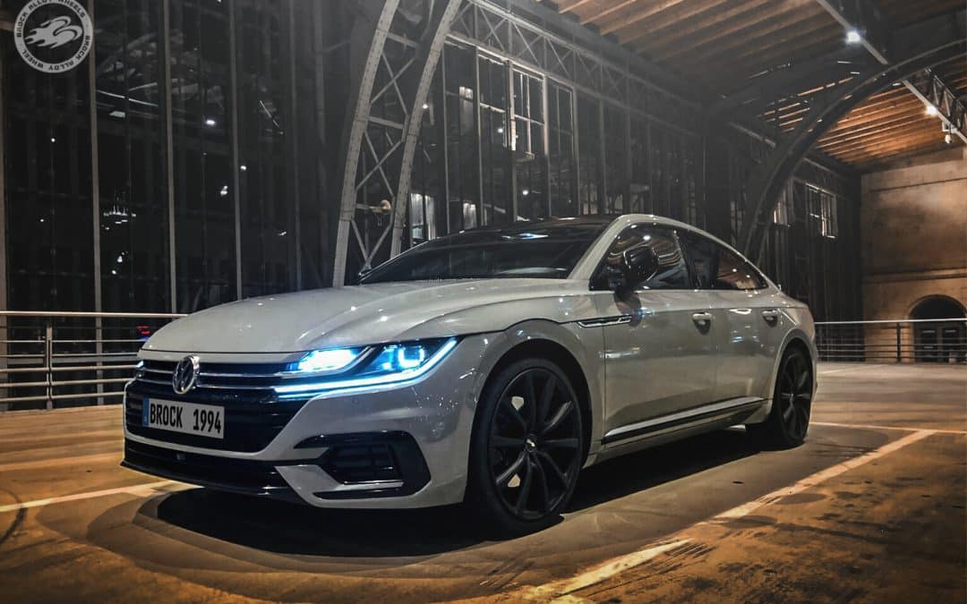 VW Arteon