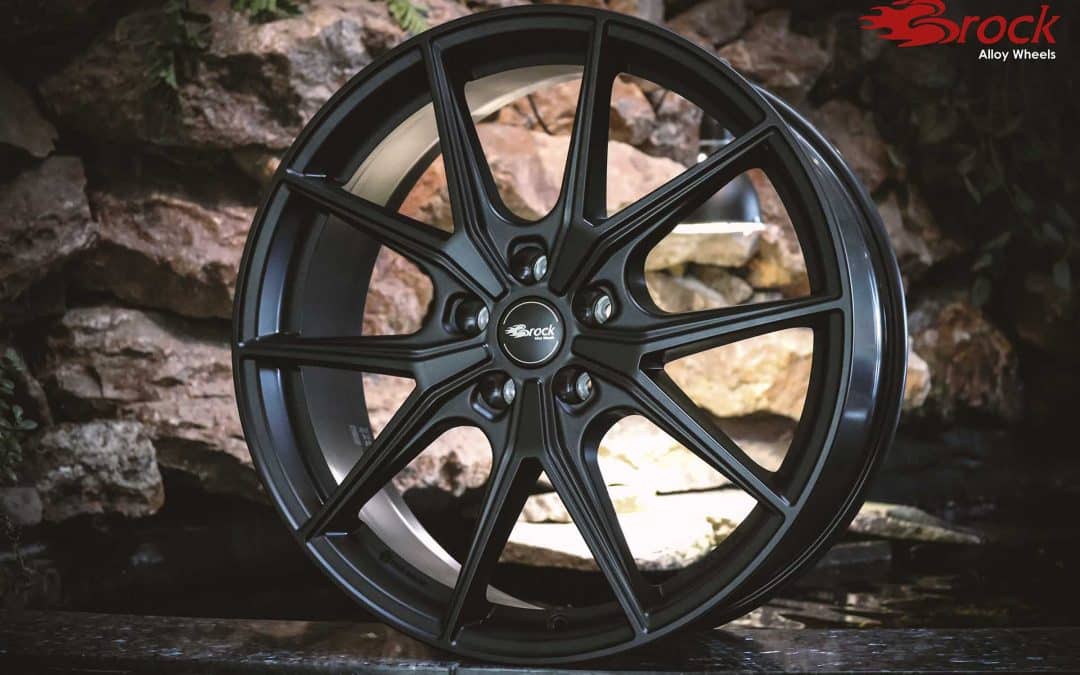 B40 Satin Black Matt