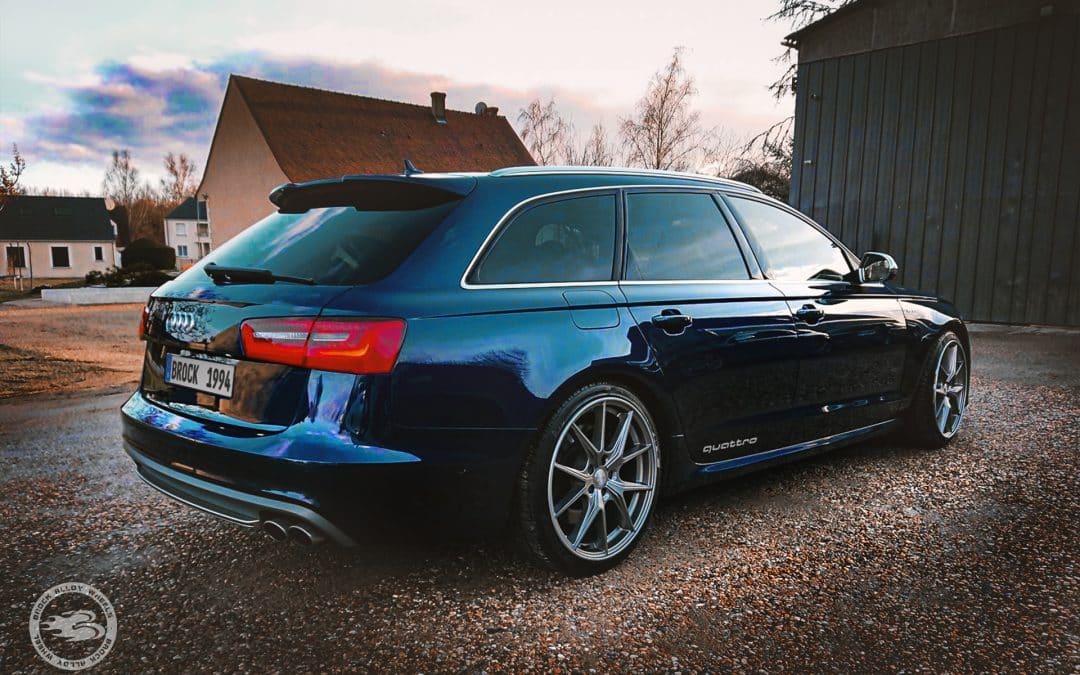 Audi S6