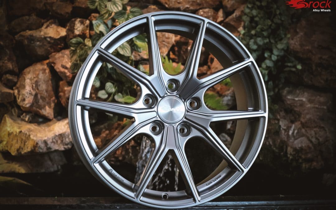 B40 Ferric Grey Matt