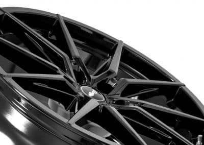 Brock B42 Felgendetails
