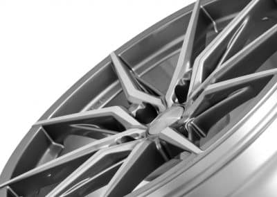 Brock B42 Felgendetails