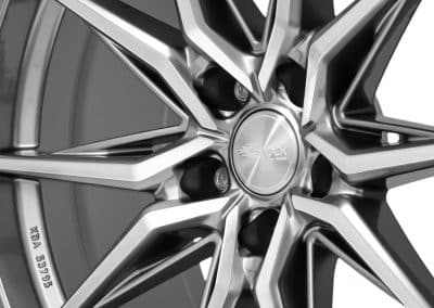 Brock B42 Felgendetails
