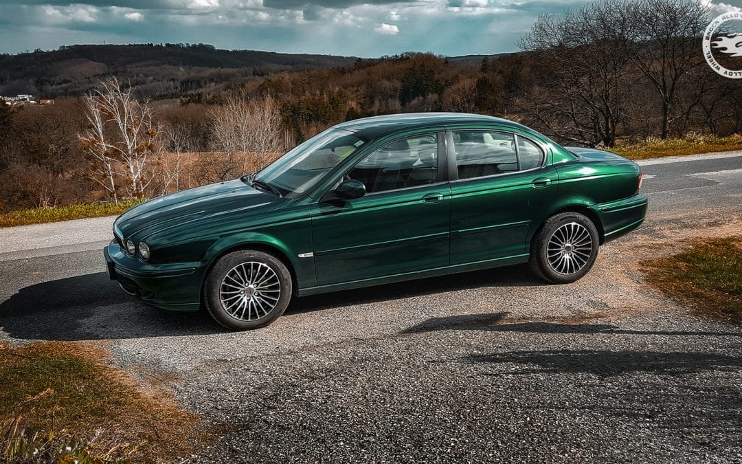 Jaguar X-Type