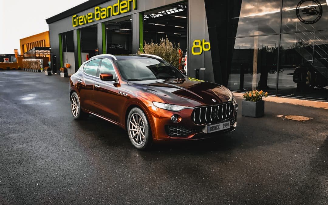 Maserati Levante