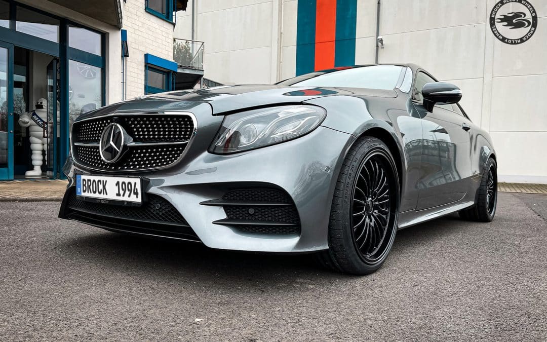 Mercedes E-Klasse Coupé