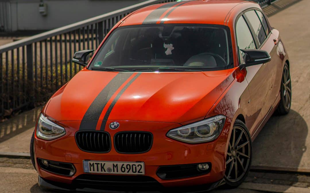 BMW 1er