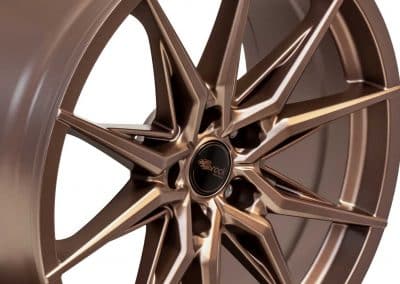 Brock B42 Felgendetails