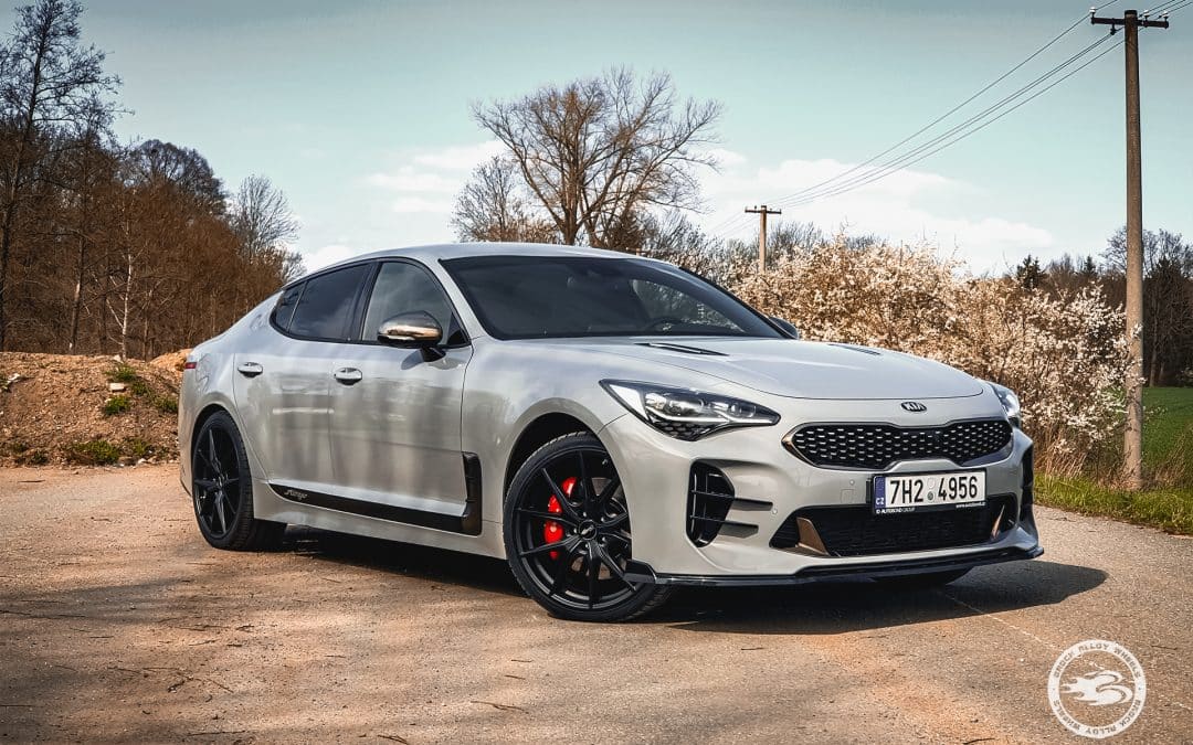 Kia Stinger GT