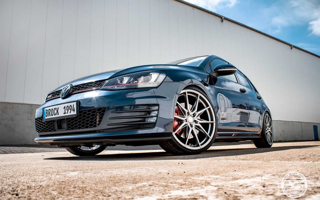 VW Golf 7 GTi