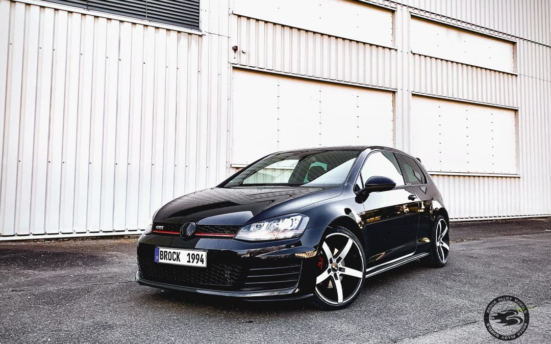 VW Golf VII GTi