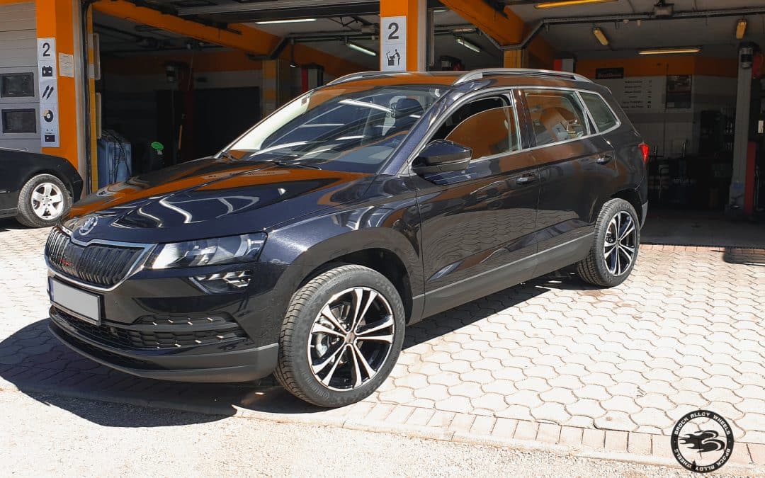 Skoda Karoq