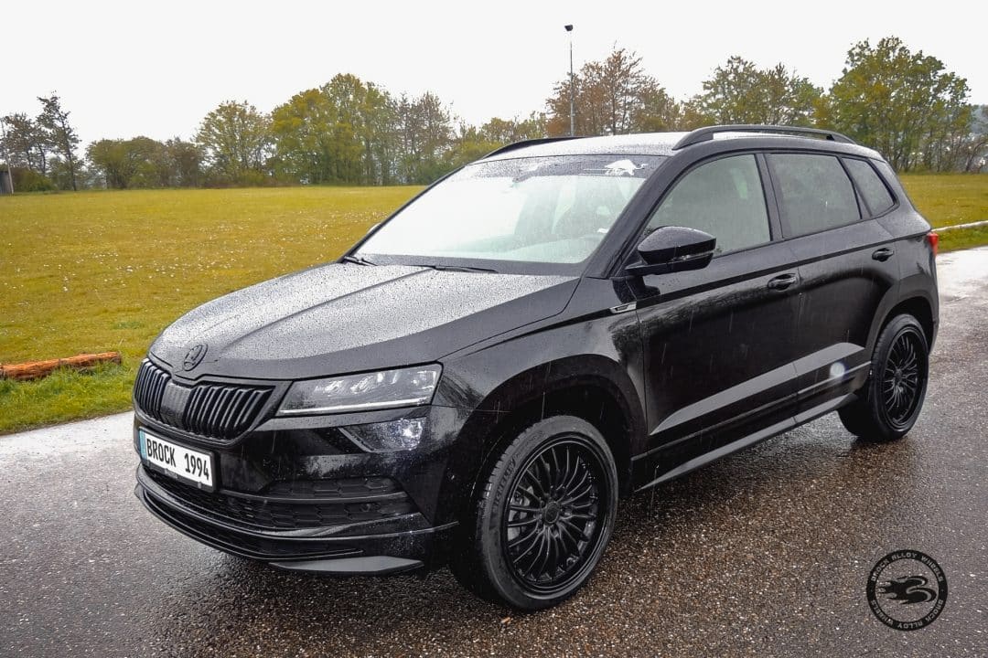 Schone Alufelgen Skoda Karoq Bilder
