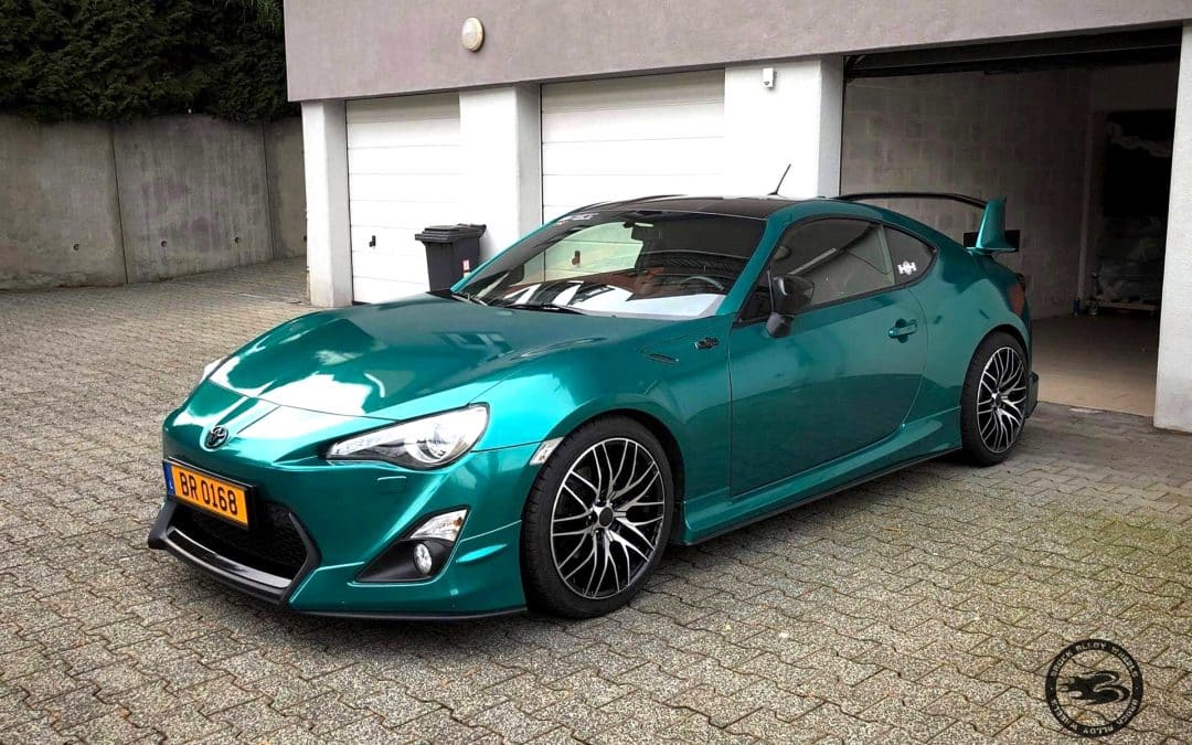 Toyota GT86