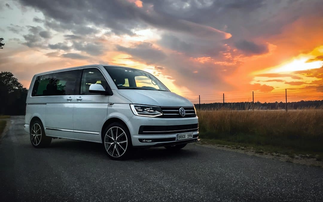 Brock B40 für VW T5 / T6 / T6.1