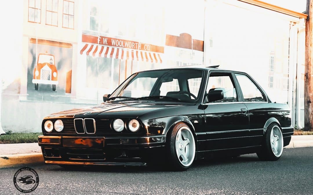 BMW 3er E30