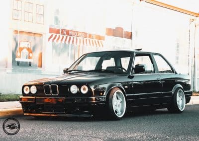 BMW 3er E30