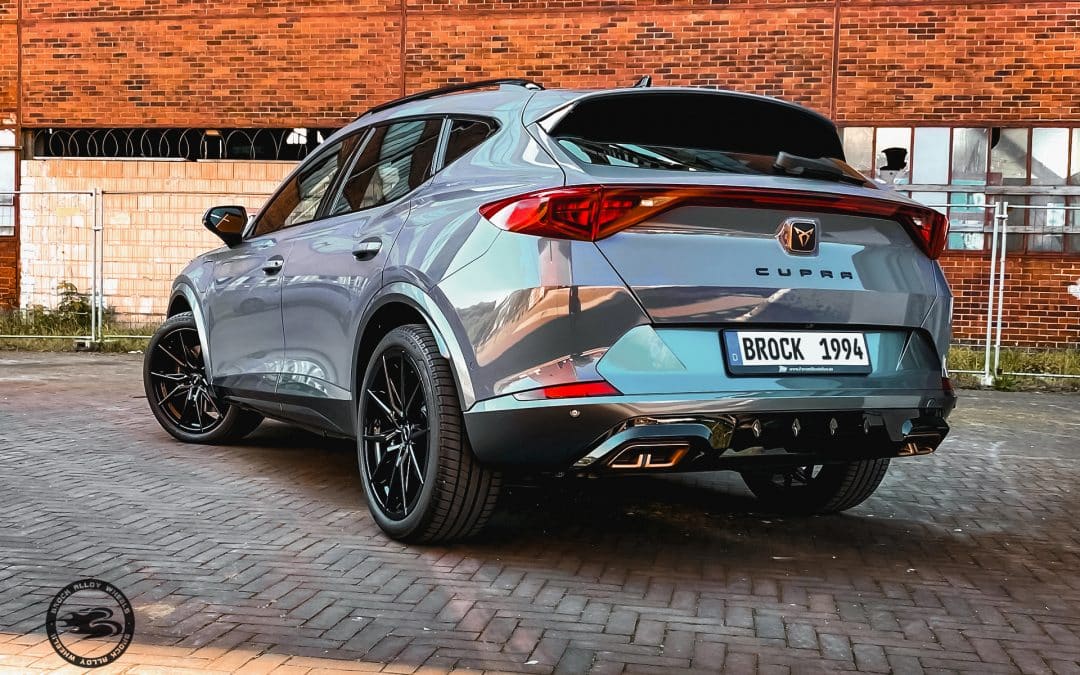 Cupra Formentor VZ E-Hybrid