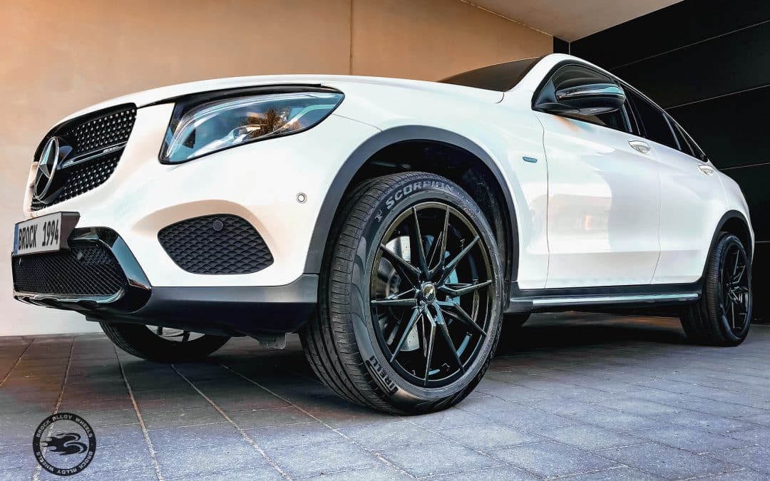 Mercedes GLC