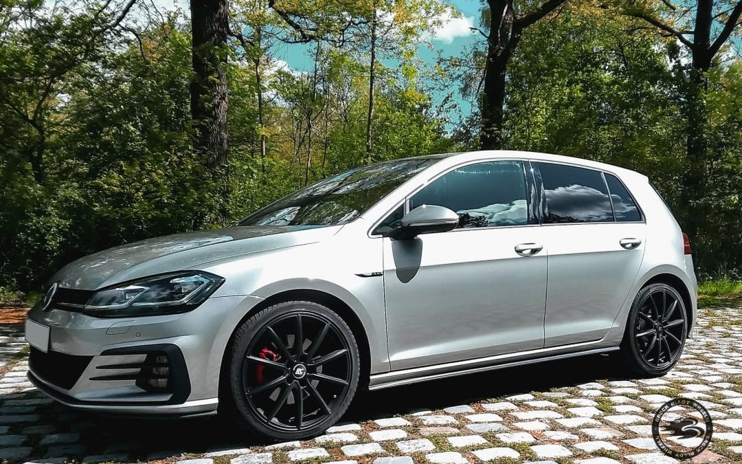 VW Golf VII GTD