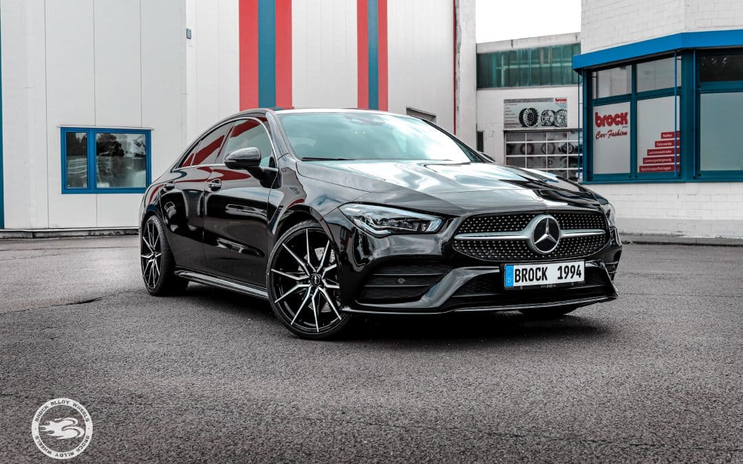 Mercedes CLA