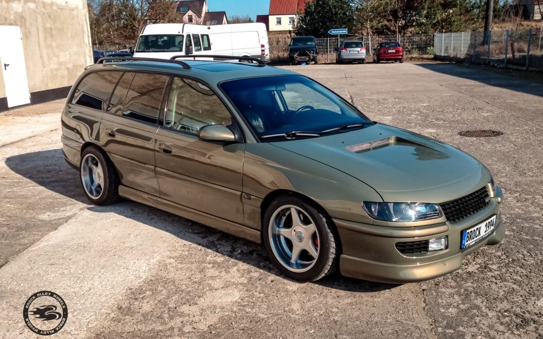 Opel Omega B