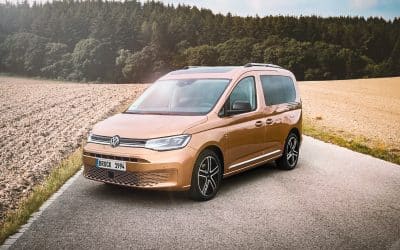 VW Caddy