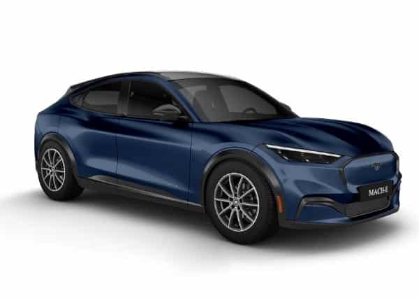 Ford Mustang Mach-E