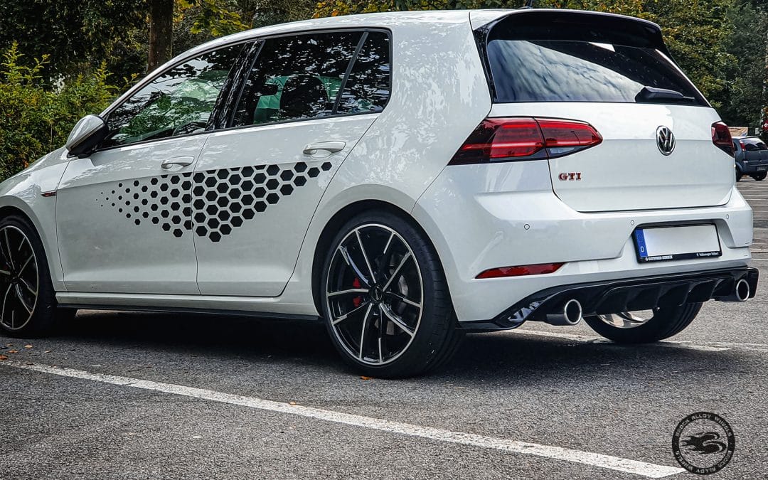 VW Golf 7 GTi Performance