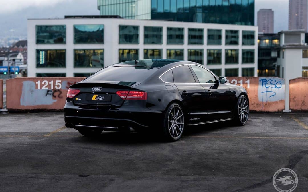 Audi S5