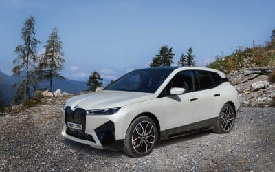BMW iX
