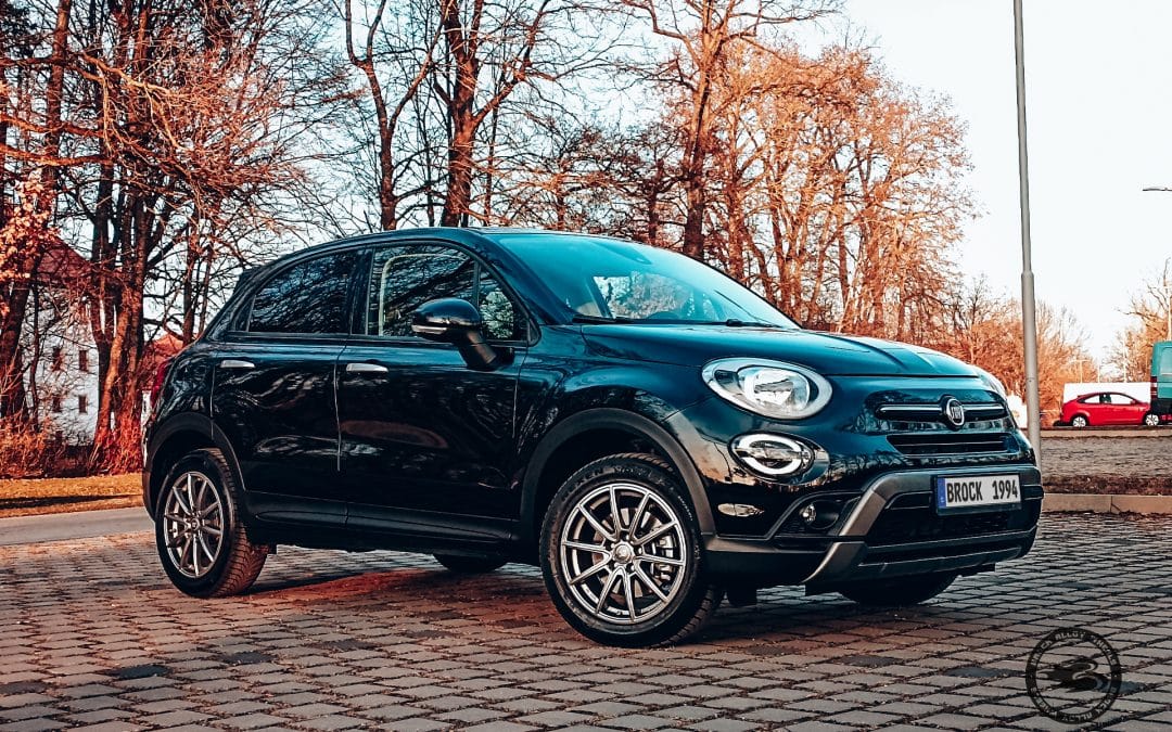 Fiat 500x