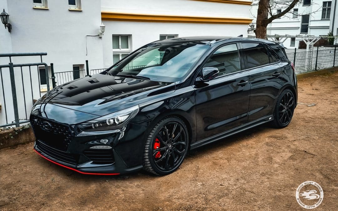 Hyundai i30n Performance