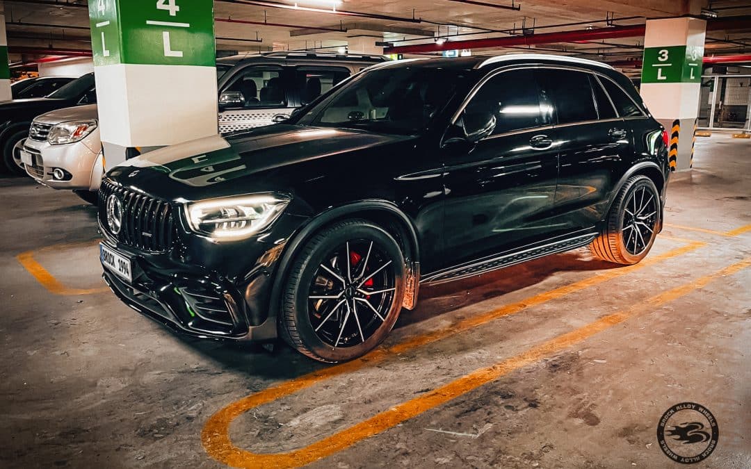 Mercedes GLC 63 AMG