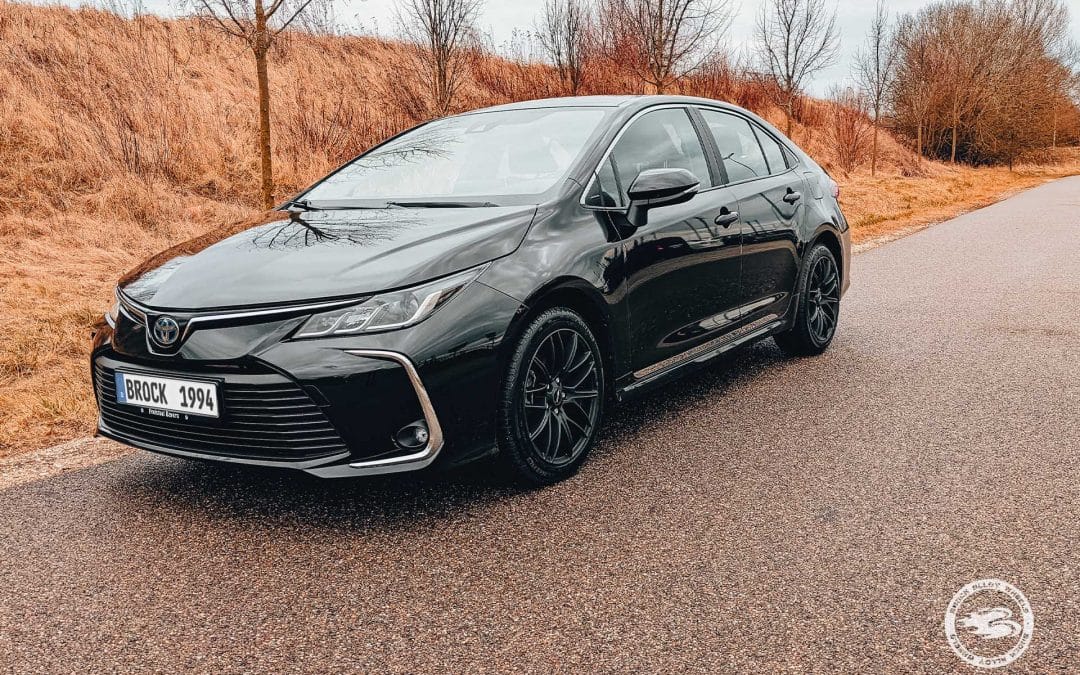 Toyota Corolla Hybrid